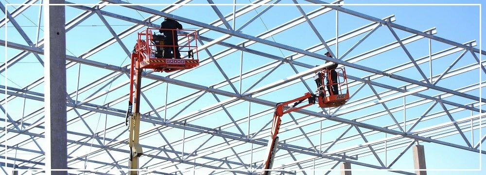 Преимущества заказа нестандартных конструкций из металла в ВелесТент-утк
